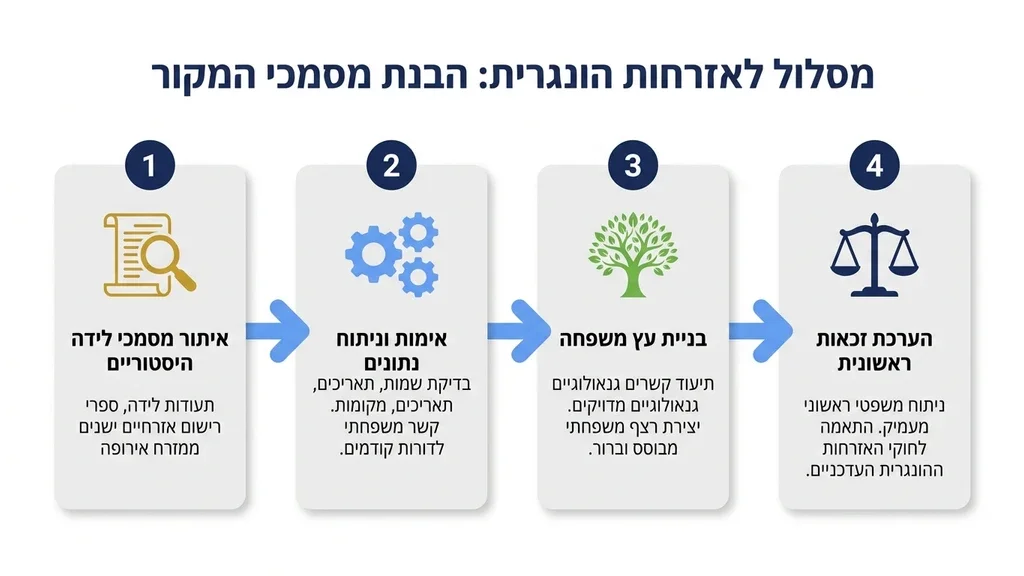 תעודות לידה היסטוריות מרומניה